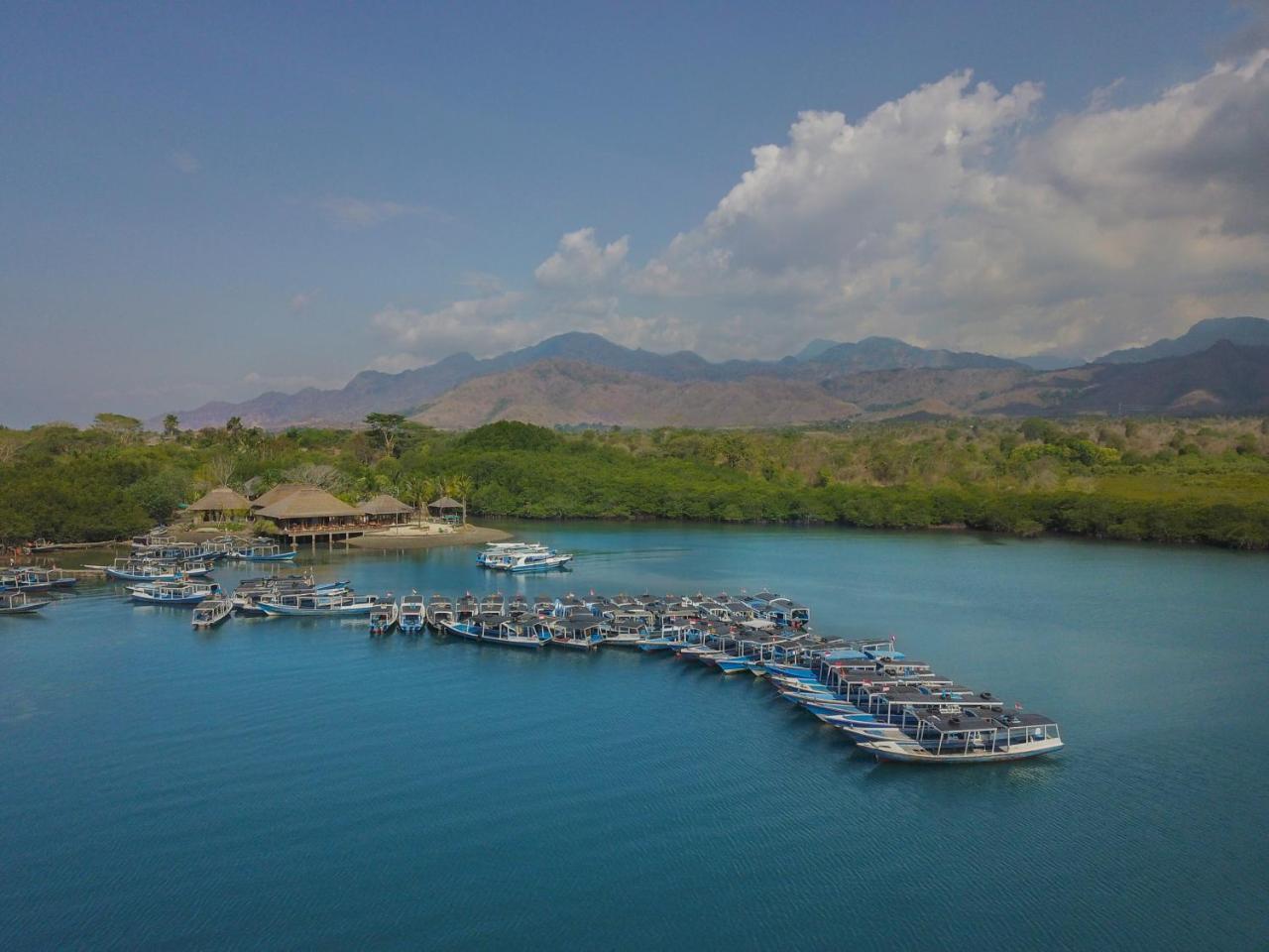 Mimpi Resort Menjangan Banyuwedang Dış mekan fotoğraf