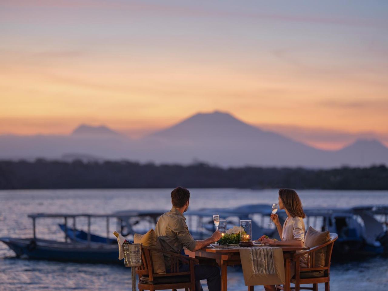 Mimpi Resort Menjangan Banyuwedang Dış mekan fotoğraf