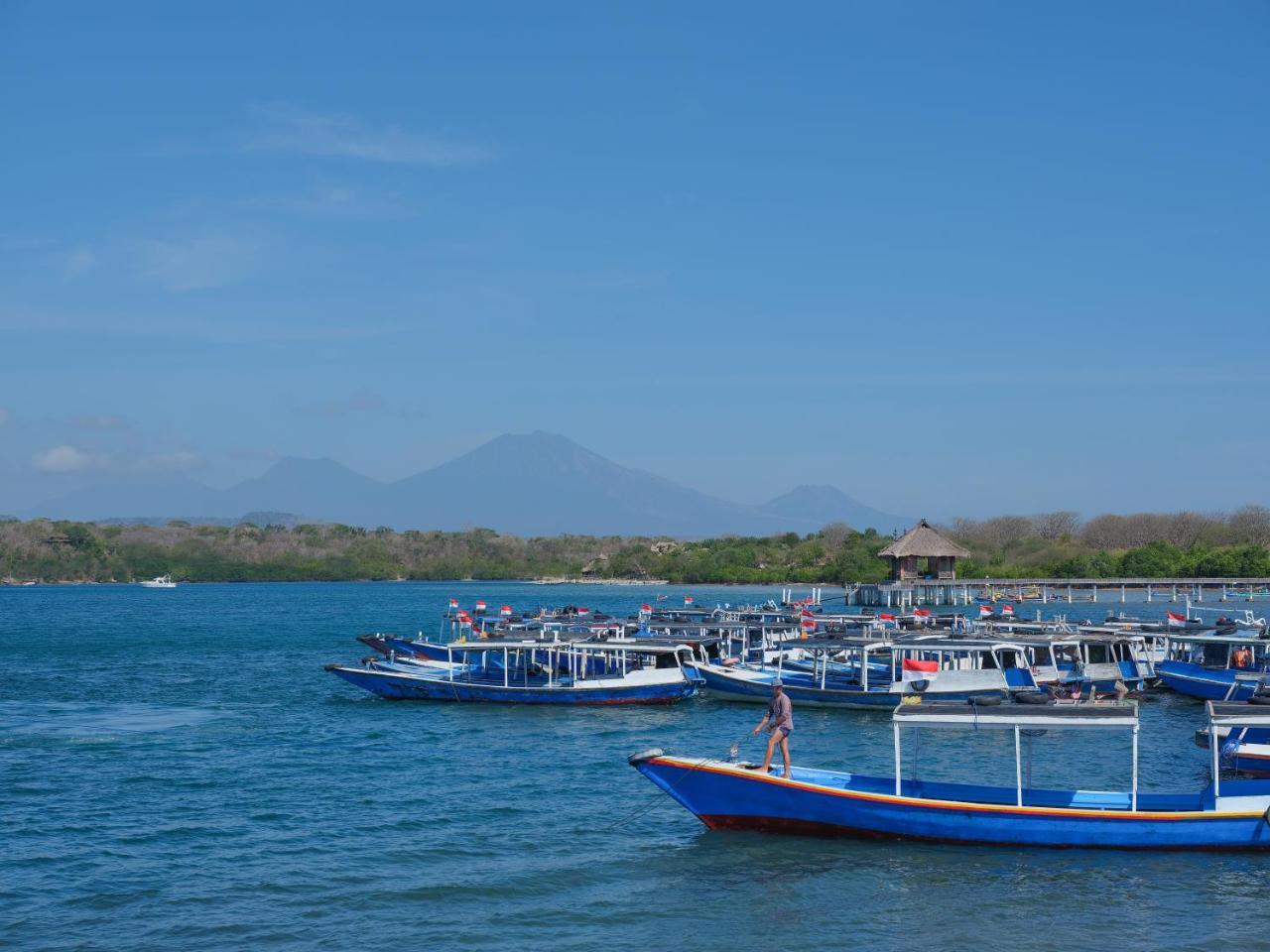 Mimpi Resort Menjangan Banyuwedang Dış mekan fotoğraf