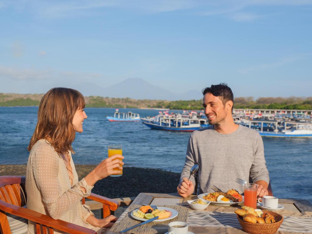 Mimpi Resort Menjangan Banyuwedang Dış mekan fotoğraf