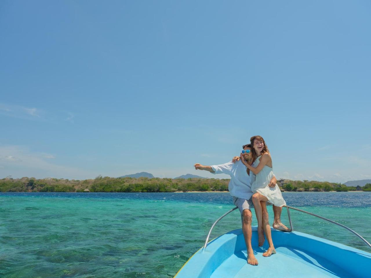 Mimpi Resort Menjangan Banyuwedang Dış mekan fotoğraf