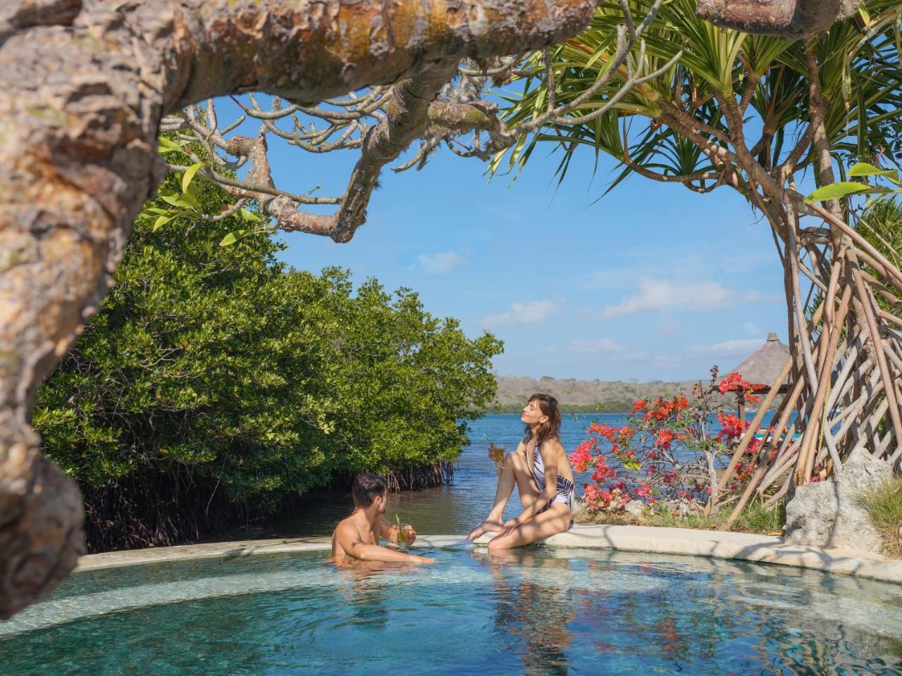 Mimpi Resort Menjangan Banyuwedang Dış mekan fotoğraf