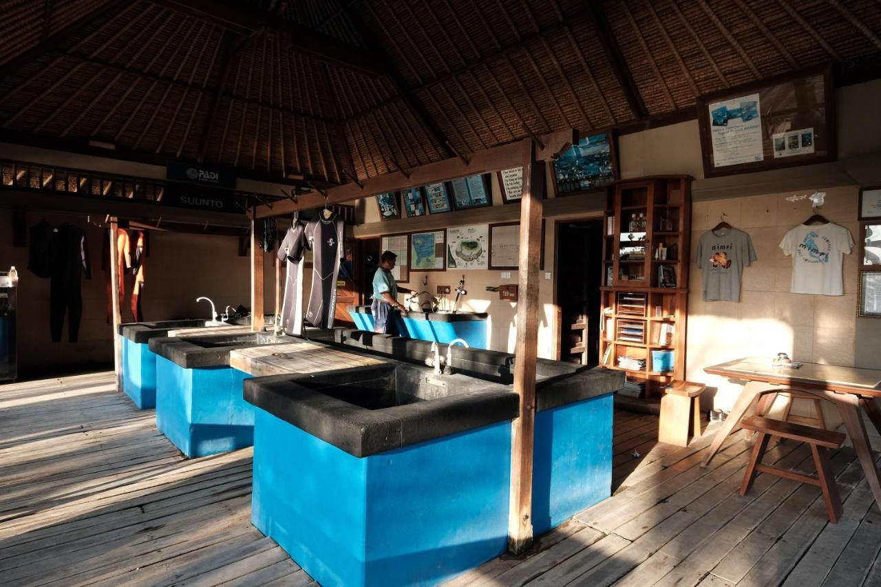 Mimpi Resort Menjangan Banyuwedang Dış mekan fotoğraf