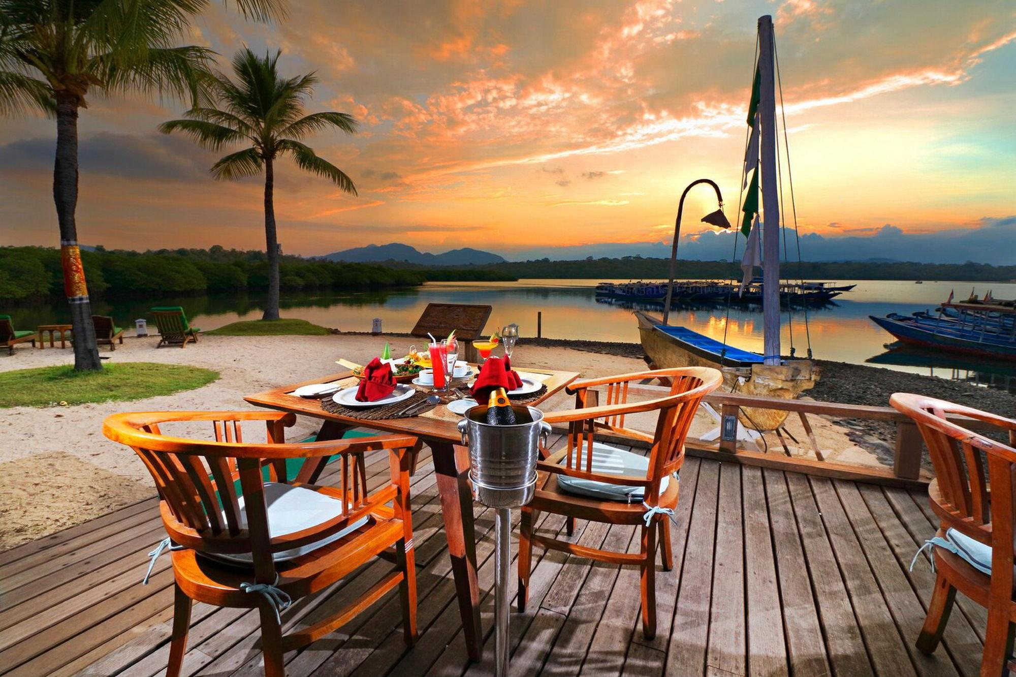 Mimpi Resort Menjangan Banyuwedang Dış mekan fotoğraf